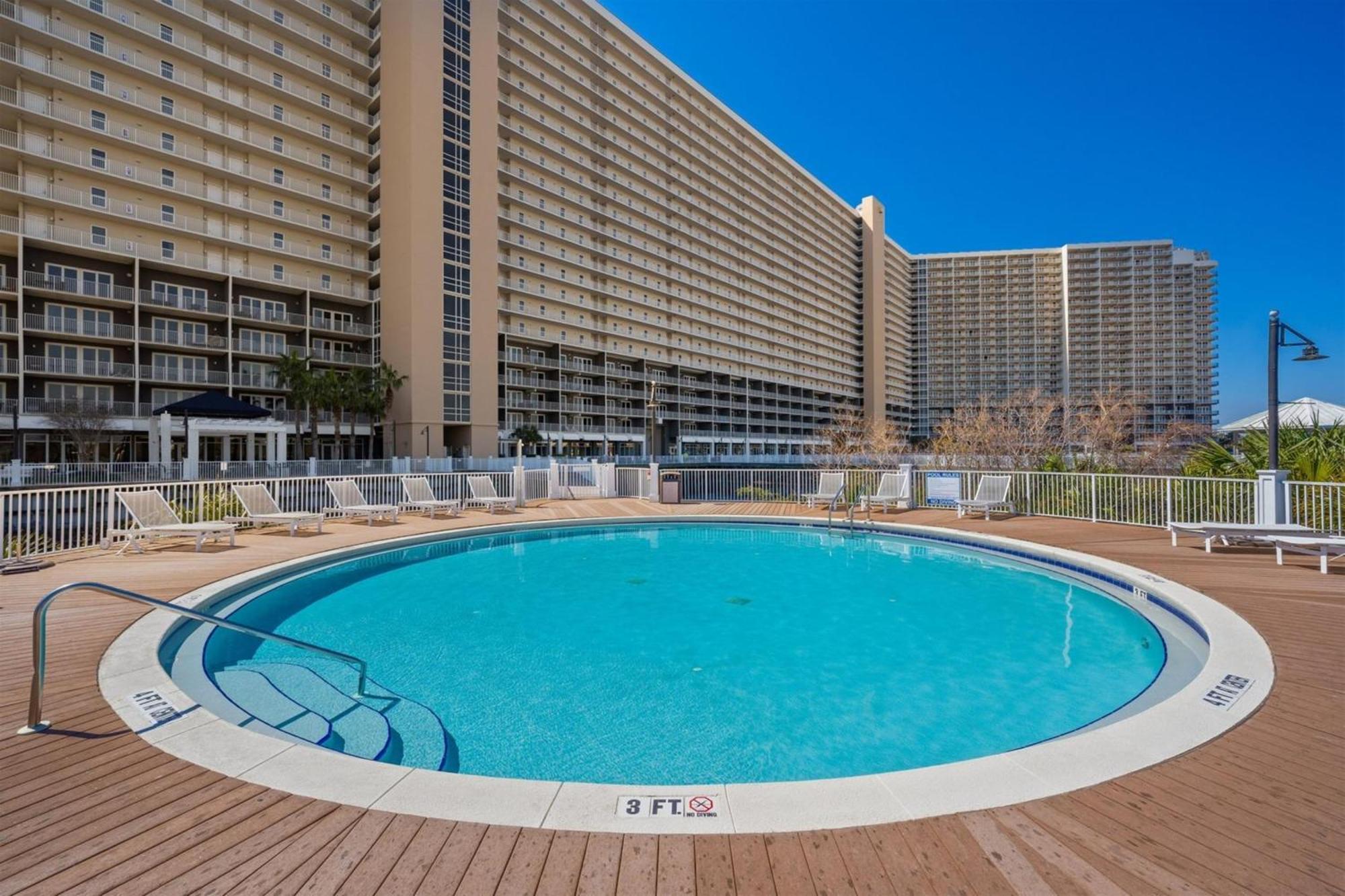 Laketown Wharf 802 Панама-Сити Экстерьер фото